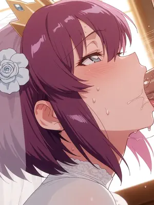 【Ramen-chan】安丽埃塔[AI Generated] 幸せに満ち足りて 、王女が母になるまでの全記録_00040