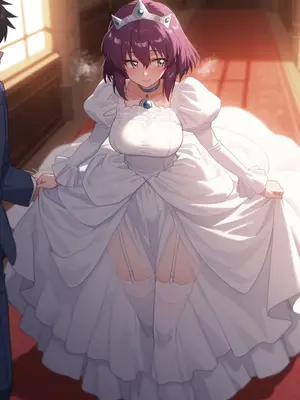 【Ramen-chan】安丽埃塔[AI Generated] 幸せに満ち足りて 、王女が母になるまでの全記録_00094