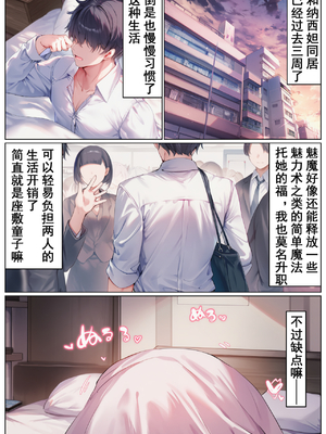 [Shinkualtt] 与魅魔纳西妲的禁断爸爸活- 续 [AI Generated]_002