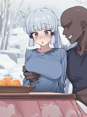 [kkoi] 神里綾華 NTR #3&nbsp;&nbsp;[AI Generated]_Kamisato_Ayaka_NTR3_1_09