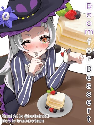 [Artselmetti] Room for Dessert (Murasaki Shion)