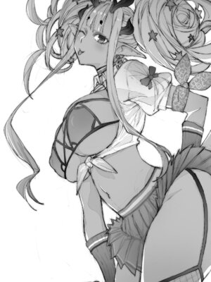 [敷岛赝具 (敷岛昭太郎, 敷岛天气)] 媋霊観照 IX (Fate／Grand Order) [DL版]_02_wojf