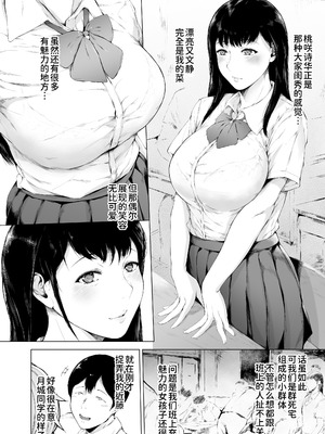 [夜のバンド (真夜中足穂)] 僕がヤリチンになったワケ総集編1 [中国翻訳] [DL版]_010_mfwl
