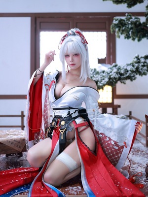 [COSPLAYï¼_Japanese]水淼aqua 鸣潮 绯雪_07_mpoh