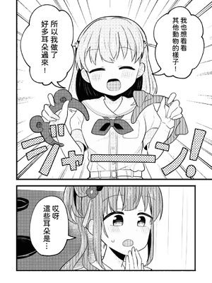 [全力疾走猫 (まっしぐら)] ねこみみーつにゃふたー! (ラブライブ! 蓮ノ空女学院スクールアイドルクラブ) [DL版] [中国翻訳]_04_egqj