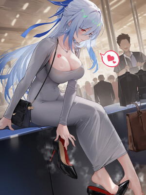 [Coolsummer] 镜流 厕所_009_0_9_