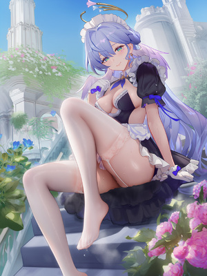 [Coolsummer] 知更鸟&nbsp;&nbsp;女仆_003_0_3