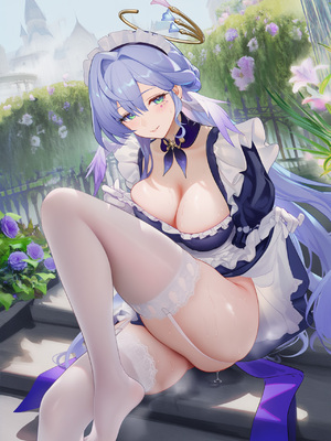 [Coolsummer] 知更鸟&nbsp;&nbsp;女仆_004_0_4