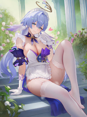 [Coolsummer] 知更鸟&nbsp;&nbsp;女仆_005_0_5