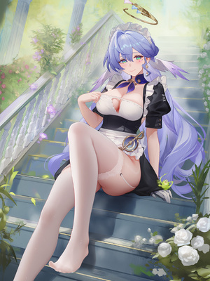 [Coolsummer] 知更鸟&nbsp;&nbsp;女仆_007_0_7
