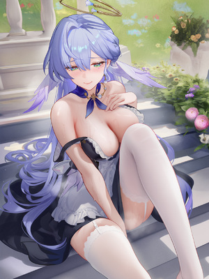 [Coolsummer] 知更鸟&nbsp;&nbsp;女仆_008_0_8