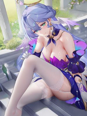 [Coolsummer] 知更鸟&nbsp;&nbsp;女仆_009_0_9