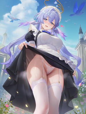 [Coolsummer] 知更鸟&nbsp;&nbsp;女仆_010_0_10
