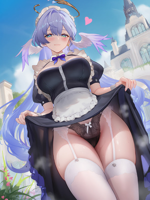 [Coolsummer] 知更鸟&nbsp;&nbsp;女仆_011_0_11