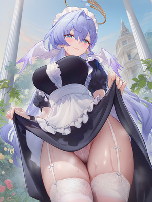 [Coolsummer] 知更鸟&nbsp;&nbsp;女仆_013_0_13