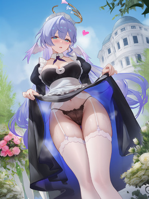 [Coolsummer] 知更鸟&nbsp;&nbsp;女仆_015_0_15