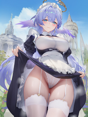 [Coolsummer] 知更鸟&nbsp;&nbsp;女仆_016_0_16
