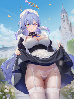 [Coolsummer] 知更鸟&nbsp;&nbsp;女仆_017_0_17