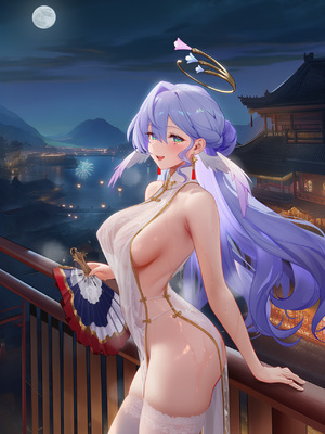 [Coolsummer] 知更鸟&nbsp;&nbsp;旗袍_007_0_7