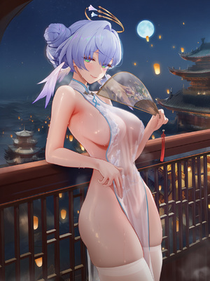 [Coolsummer] 知更鸟&nbsp;&nbsp;旗袍_012_0_12