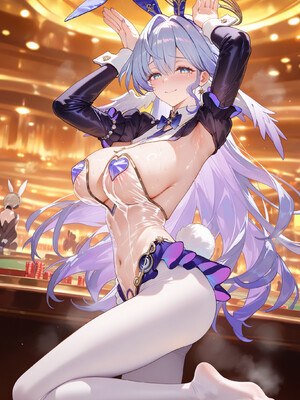 [Coolsummer]&nbsp;&nbsp;知更鸟&nbsp;&nbsp;兔女郎_005_0_5_