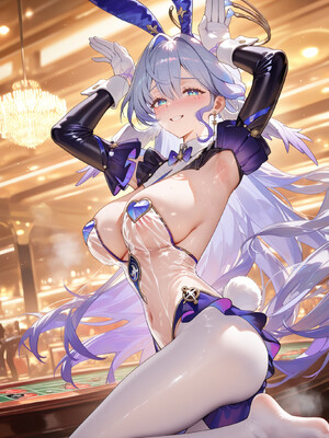 [Coolsummer]&nbsp;&nbsp;知更鸟&nbsp;&nbsp;兔女郎_010_0_10_