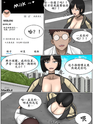 [MadBull] The Breast Milk Selling Girl 1-5 [古月个人汉化]_02_002