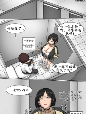 [MadBull] The Breast Milk Selling Girl 1-5 [古月个人汉化]_05_005