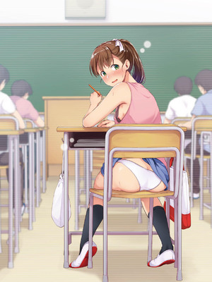 [メガねぃ] 思春期のお勉強  [中国翻訳][無修正]_002