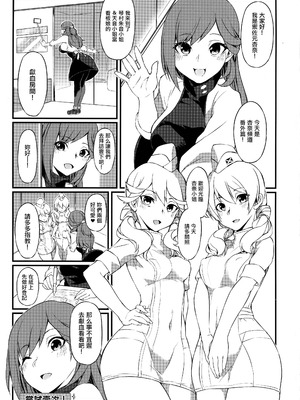(C97) [SEVEN TAILS (福犬)] 朱音天音の献血ルーム (アリス・ギア・アイギス)｜朱音天音的獻血房間 [中国翻訳]_03_ufyk