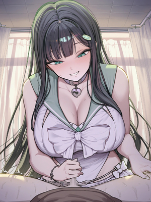 [龙裔小金鱼（野狗版）] 敏特 忠诚偶像妮姬的绿帽Kitten NTR BBC SPH [AI Generated]_30_145359160_p29