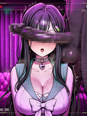 [龙裔小金鱼（野狗版）] 敏特 忠诚偶像妮姬的绿帽Kitten NTR BBC SPH [AI Generated]_42_145359160_p41