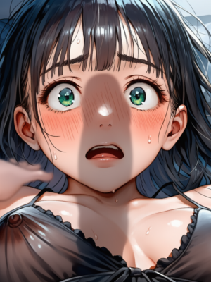 [まんまん屋] 仕組まれた寝取られ～実家の義兄に孕まされた妻～ (オリジナル) [AI生成]_B_17