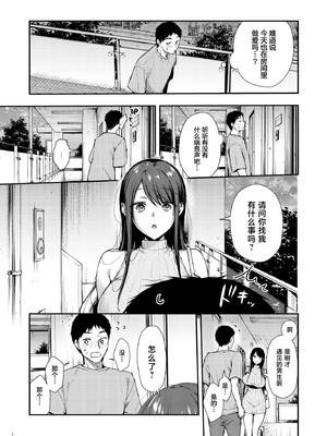 [diletta (梅楓味)] 俺だけにエロい 近所のななこさん [中国翻訳]_08_atwa