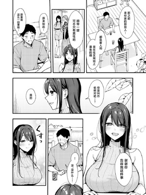 [diletta (梅楓味)] 俺だけにエロい 近所のななこさん [中国翻訳]_11_idwi