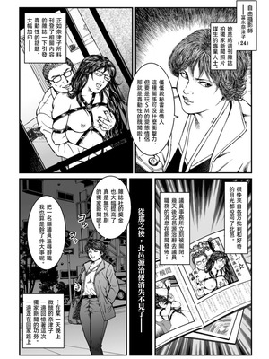 [Nightmare Express-悪夢の宅配便-] 欲望回帰第460章-昭和猟奇譚女犯仕置人哲夫【2】被虐スクープ!!Dカップ女カメラマン狩り-[大祭司个人汉化]_05_rkhq
