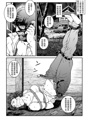 [Nightmare Express-悪夢の宅配便-] 欲望回帰第460章-昭和猟奇譚女犯仕置人哲夫【2】被虐スクープ!!Dカップ女カメラマン狩り-[大祭司个人汉化]_08_erng