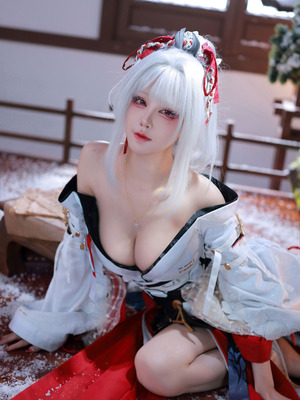 水淼aqua 鸣潮 绯雪_12_utqm