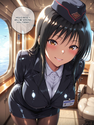 [LewdPeach EroMomo] 古手川唯_002_Yui_1
