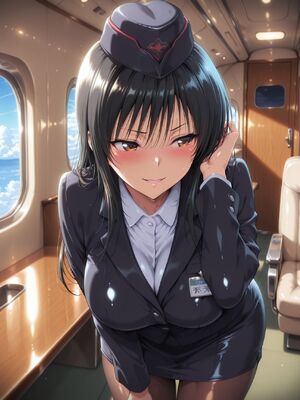 [LewdPeach EroMomo] 古手川唯_005_Yui_4