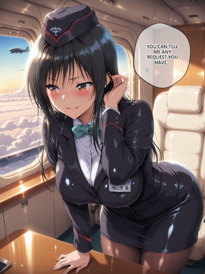 [LewdPeach EroMomo] 古手川唯_006_Yui_5