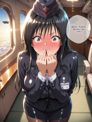 [LewdPeach EroMomo] 古手川唯_009_Yui_8