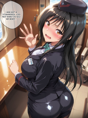 [LewdPeach EroMomo] 古手川唯_010_Yui_9