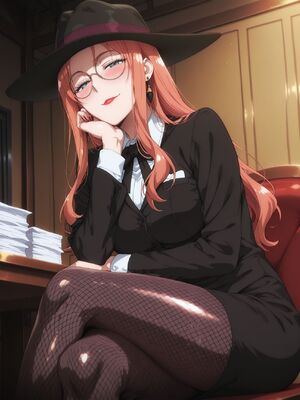 [LewdPeach EroMomo] ヨル・フォージャー_003_Yor_2