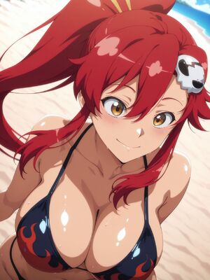 [LewdPeach EroMomo] Youko Littner