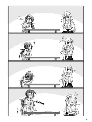 [萬朶櫻]イトコのヒメゴト 2 ――エッチしたい男の娘と エッチを知らない女の子の 初めてのエッチ――[個人機翻漢化]_08