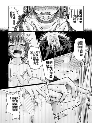 [萬朶櫻]イトコのヒメゴト 2 ――エッチしたい男の娘と エッチを知らない女の子の 初めてのエッチ――[個人機翻漢化]_11