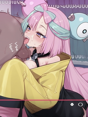 [kkoi] Iono Stream [AI Generated]_Iono_stream_0_11