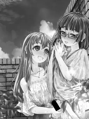 [萬朶櫻]百合色の輸贏 緑陰第二[個人機翻漢化]_03