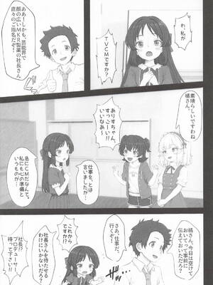 (COMIC1☆28)  [まいくろみーてぃあ (あやつかさ)] 枕のありす (アイドルマスター シンデレラガールズ)_03_tlxf